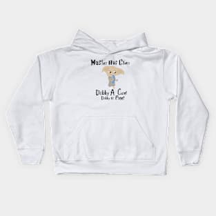 Given A Cure! Kids Hoodie